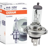 Lâmpada H4 60/55w 12v Bilux Original Osram Classic