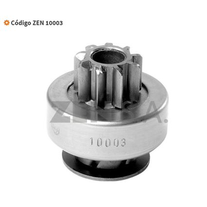 Bendix Impulsor de Partida BZM 1064 Celta Corsa Clio Megane