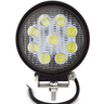 Farol de Milha Redondo LED Zemix Original 9094