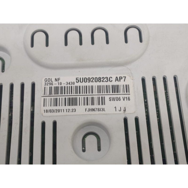 Painel de Instrumento Original VW 5U0920823CAP Gol