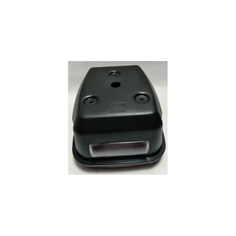 Lanterna Traseira Tricolor GF 0.185/TI C/ Vigia 3