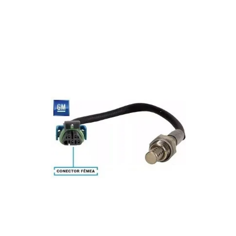 Sonda Lambda GM Captiva Onix Prisma Original SLD012 02