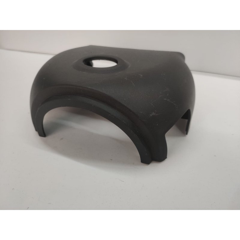 Moldura Chave Seta Fiat Original Uno 2009 A 2013 Superior 100180413 1