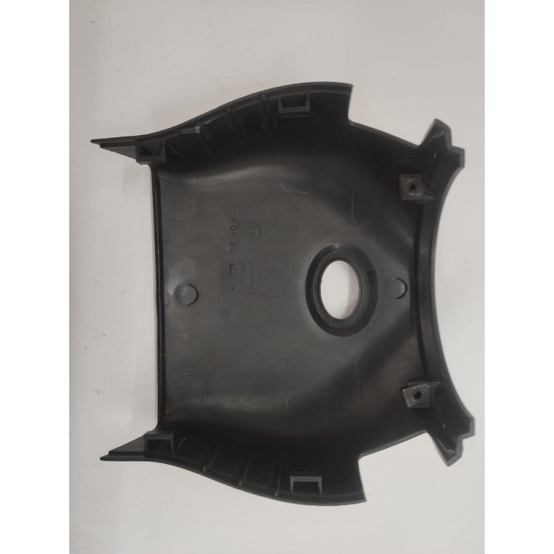 Moldura Chave Seta Fiat Original Uno 2009 A 2013 Superior 100180413 2