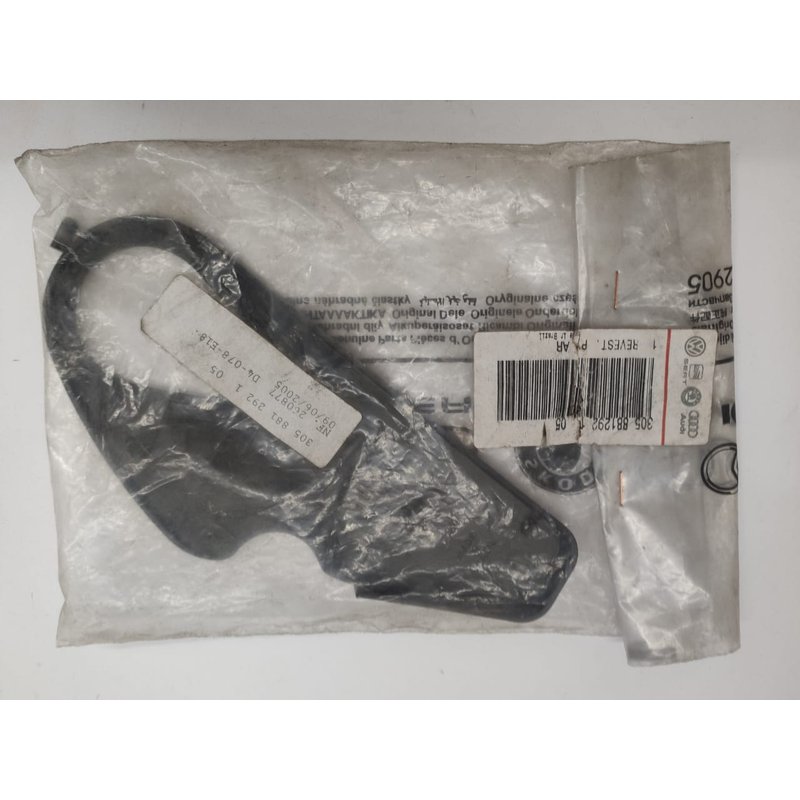 Capa Lateral Banco Original VW Gol Voyage Passat 3058812921