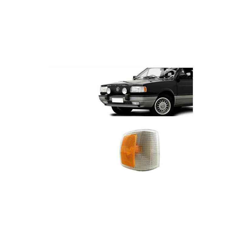 lanterna dianteira ht91116 gol parati saveiro lado direito cristalambar modelo arteb 1