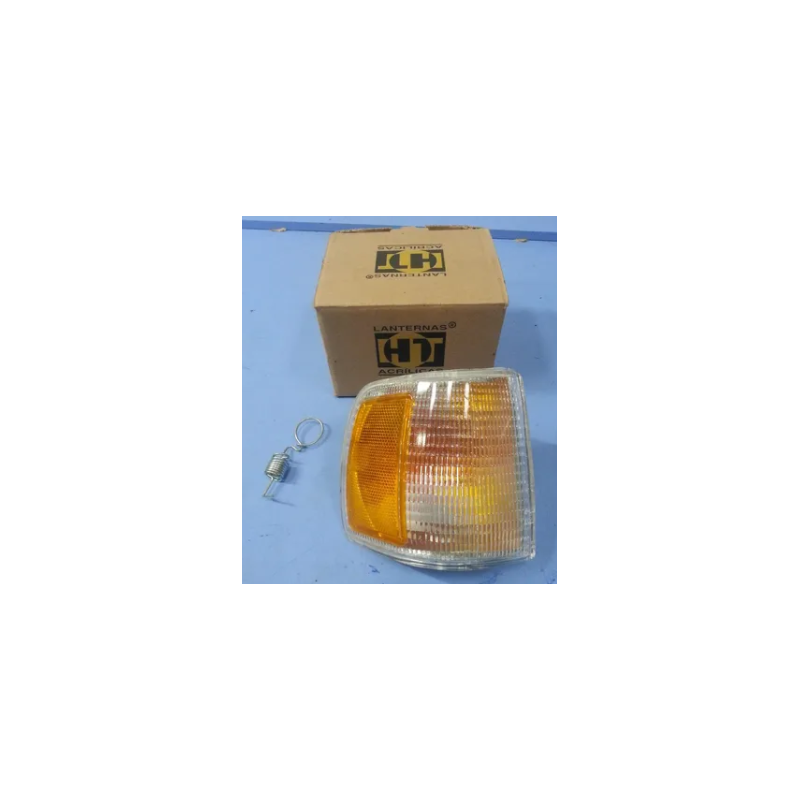 lanterna dianteira ht91116 gol parati saveiro lado direito cristalambar modelo arteb 3