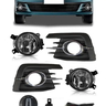 kit farol de milha vw gol g7 bt original mold cromada 0201026 6