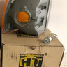 lanterna dianteira ht 91115 gol parati saveiro lado esquerdo cristalambar modelo arteb 2