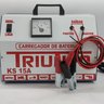 Carregador de Bateria Automotivo TRIUNFO Mod. 150 - 15 4