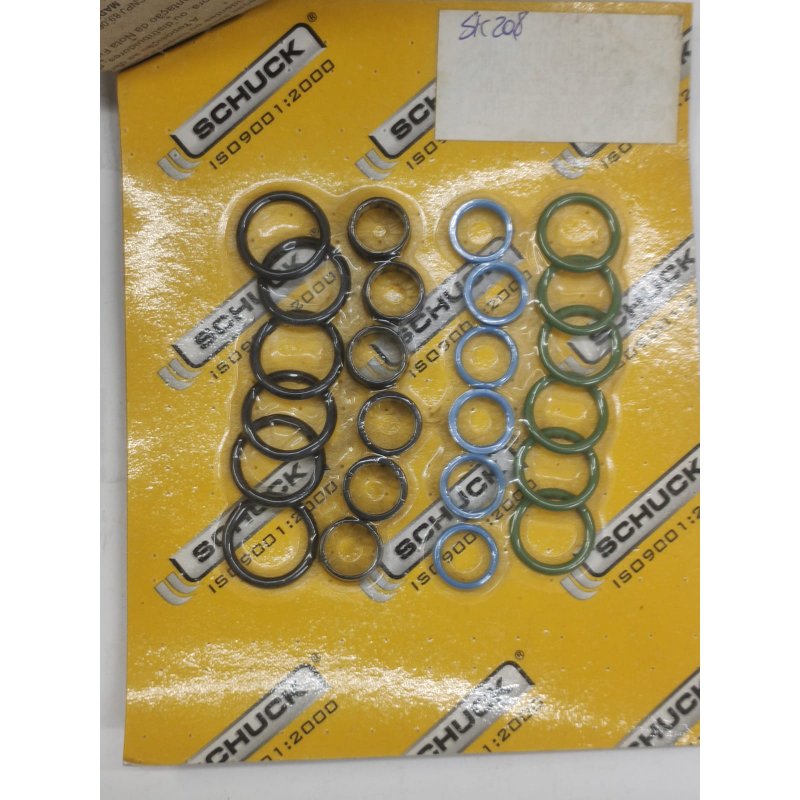 Conjunto Filtro para Bico Injetor SK208 Schuck s10 blazer 1