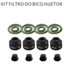 Conjunto Filtro para Bico Injetor SK205 Schunk Escort