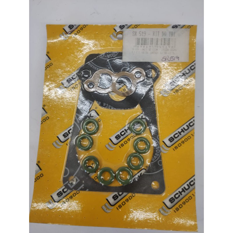 Kit Reparo para TBI SK519 Schuck Sistema Bosch 2
