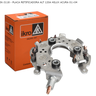 Conjunto Retificador IK3118 Alternador 120A Hilux 0