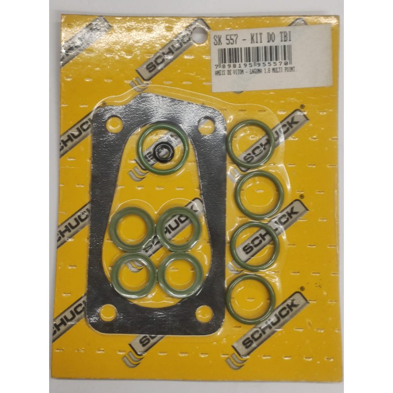 Kit Reparo para TBI SK557 Schuck Renault 2