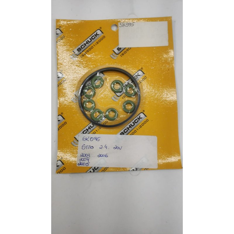 Kit Reparo para TBI SK595 Schuck Stilo 2.4 20v Marea 1