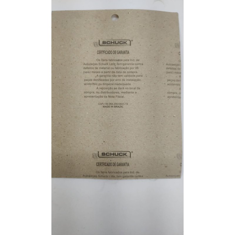 Kit Reparo para TBI SK595 Schuck Stilo 2.4 20v Marea 2