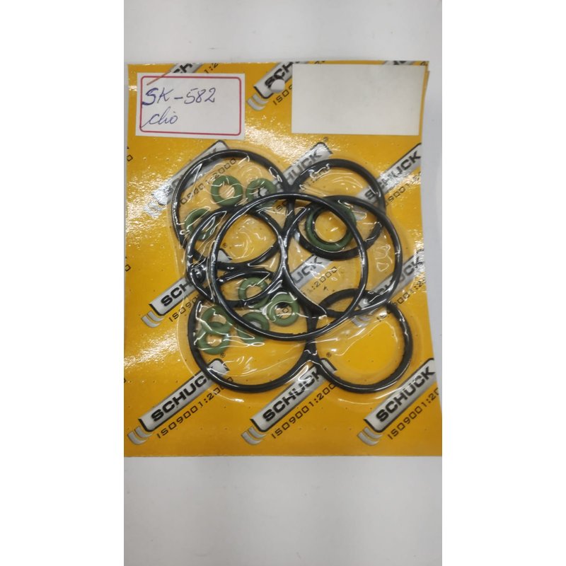 Kit Reparo para TBI SK582 Schuck Clio Kangoo 1