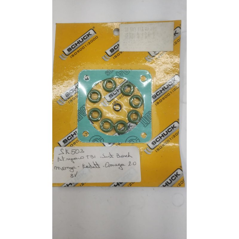 Kit Reparo para TBI SK503 Schuck 1