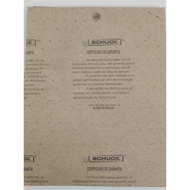 Kit Reparo para TBI SK541 Schuck