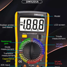 Multímetro Digital DM9205A Portátil a4