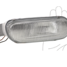 Farol Auxiliar de Neblina LD Federal Mogul 168100 Ford Escort Guia/ Verona 1993