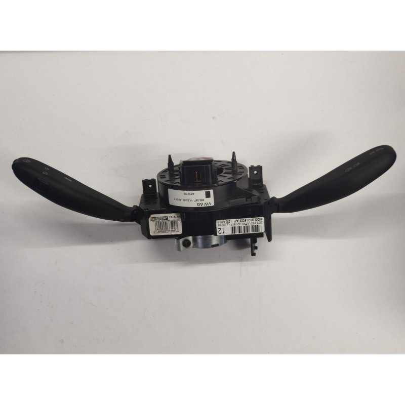 Chave de Seta Com Limpador Traseiro Original 6Q0953503AP VW Polo 2002 > 2012