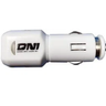 Carregador Celulares 2 Saídas USB 12V/24V para Carro - DNI 0585 3