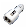 Carregador Celulares 2 Saídas USB 12V/24V para Carro - DNI 0585