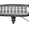 Farol de Milha Auxiliar 16 Led 6500K