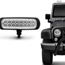 Farol de Milha Auxiliar 16 Led 6500K 6