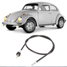 cabo de velocimetro 1 225mm vw sedan fusca variant tl 1967 cablex iks 1401 2