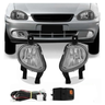 kit farol de milha auxiliar corsa e classic 2000 2010 bt mod original tiger auto 0204007 4