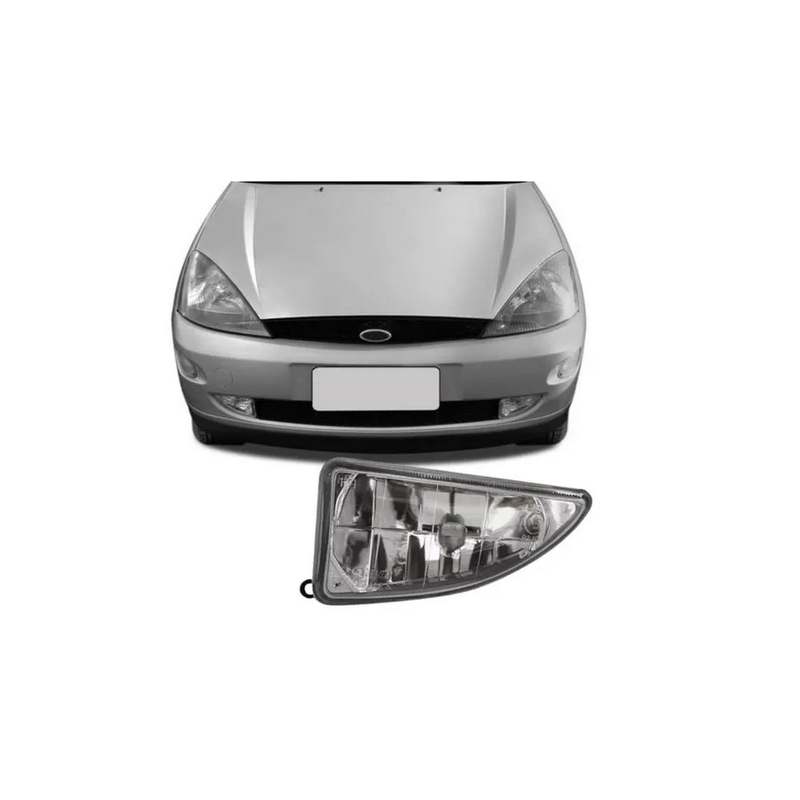 farol auxiliar milha ford focus le 1998 1999 2000 2001 2002 2003 depo 4312005l 1