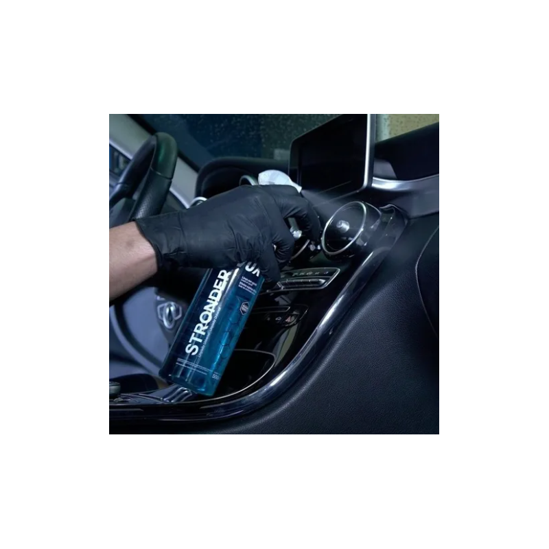 limpador automotivo universal apc stronder 500ml evox 5