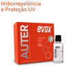 vitrificacao ceramic coating para farol auter evox 50ml 6