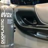 restaurador de plasticos internos e externos duoplastic 500ml evox 10