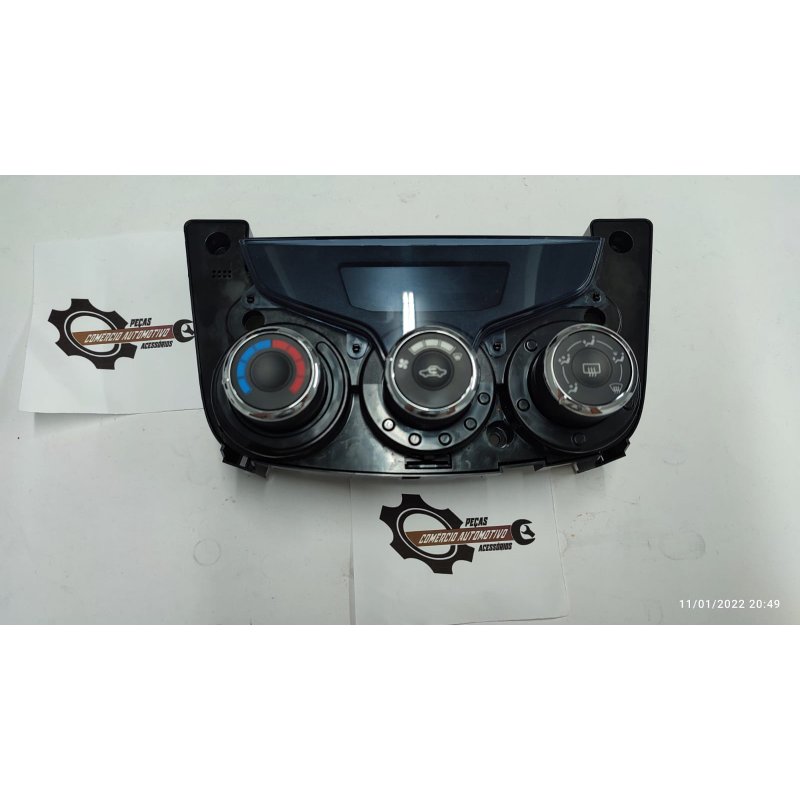 comando ar quente ventilacao original agile montana 2011 2017 94745391 4