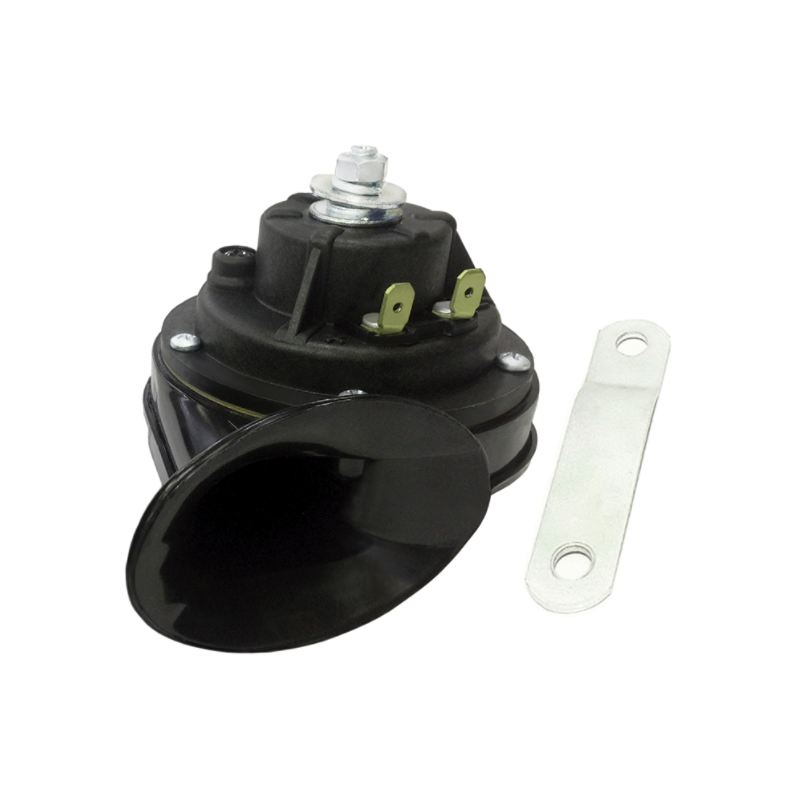 2 buzina caracol individual 12v 415hz bzm b52 uso geral fiat ford gm toyota bmw iveco