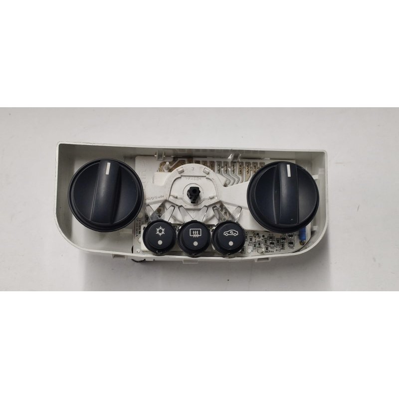 comando ventilacao interna 93305870 gm meriva 2002 2012 original gm 5