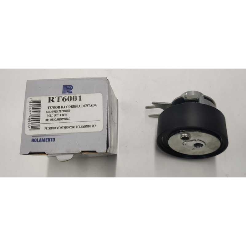 tensor da correia dentada rt 6001 bora derby gol golf jetta novo fusca parati polo roltens 1