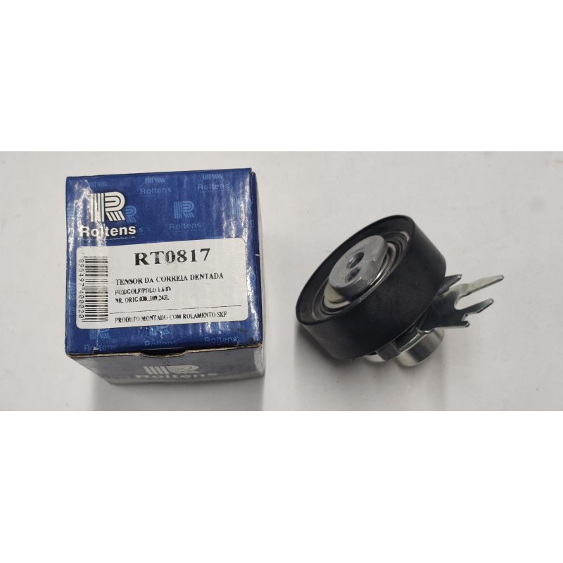 tensor da correia dentada gol saveiro voyage polo kombi crossfox golf fox audi a3 rt 0817 3