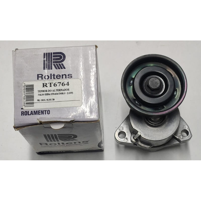 tensor da correia do alternador fiat palio punto siena strada doblo roltens rt 6764 3