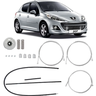1 kit peugeot 207 passion 4 portas dianteiras todos para maquina do vidro eletrico rtx096 rotax
