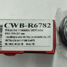 polia da correia dentada vectra calibra 9128738 52 5mm cwb r6782 2