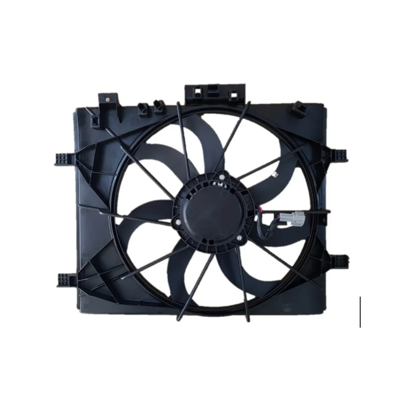 eletroventilador com defletor radiador nissan versa march 2014 mq 0858 multiqualita 4