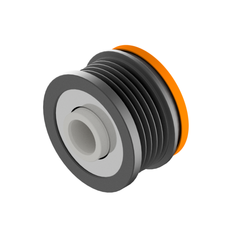 polia roda livre fiat doblo palio stilo gm corsa meriva bzm 7710050 1