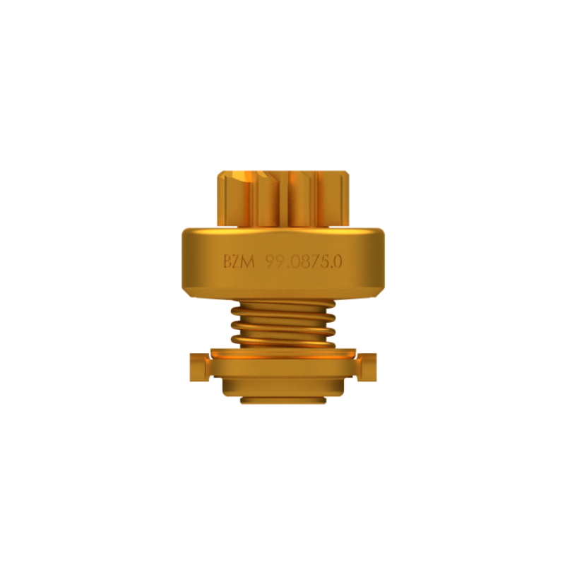 bendix impulsor de partida bzm 0875 9 dentes fiat ducato renault land rover