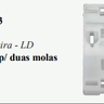 arraste citroen c3 4 portas traseira lado direito com encaixe duas molas marpil 1100 3