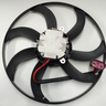 eletroventilador ventoinha radiador avld01018 audi a3 vw amarok jetta passat autostar 4